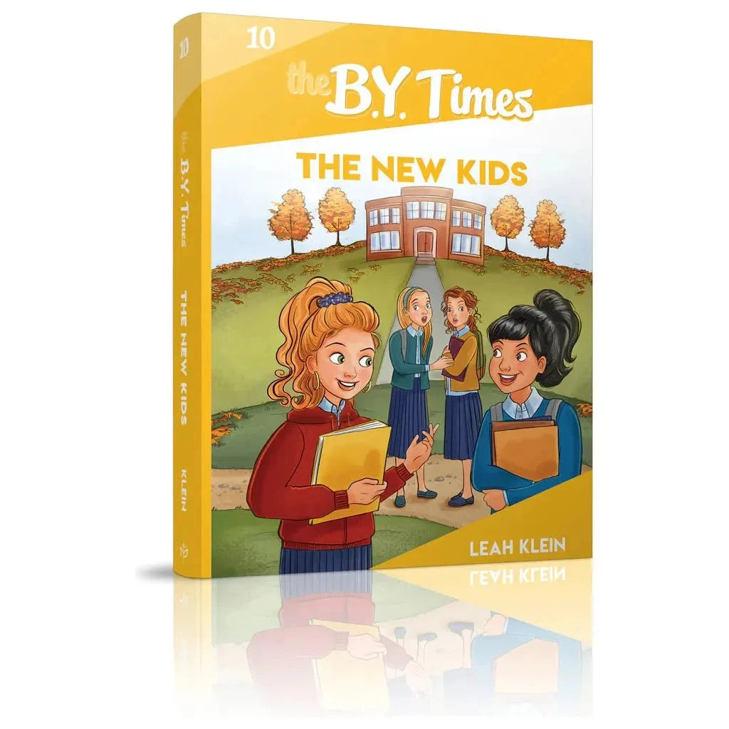 BY Times Series 1-10