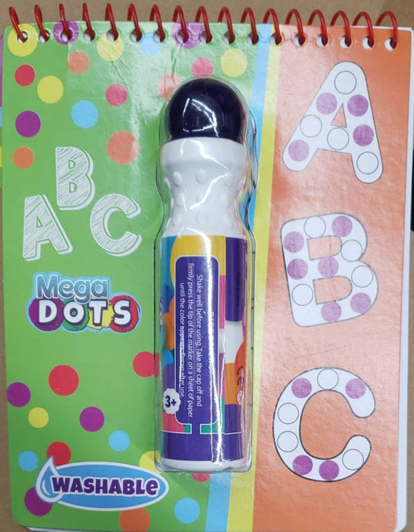 Mega Dots ABC | Judaica Square Lakewood