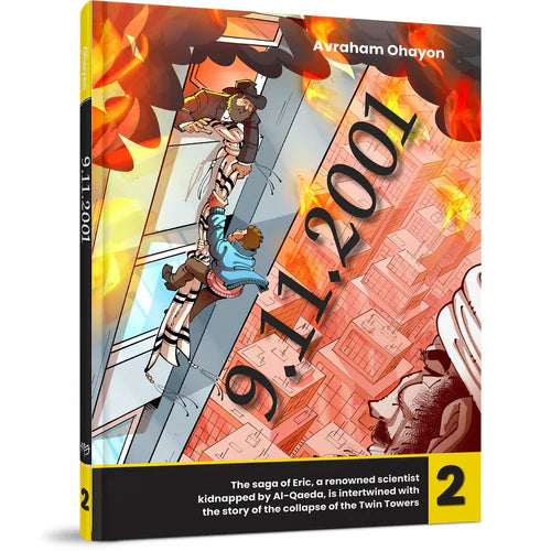 9.11.2001 #2 - Comics — Children's Books