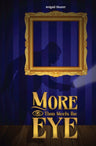More Than Meets the Eye — Softcover novel cover | Judaica Square Lakewood