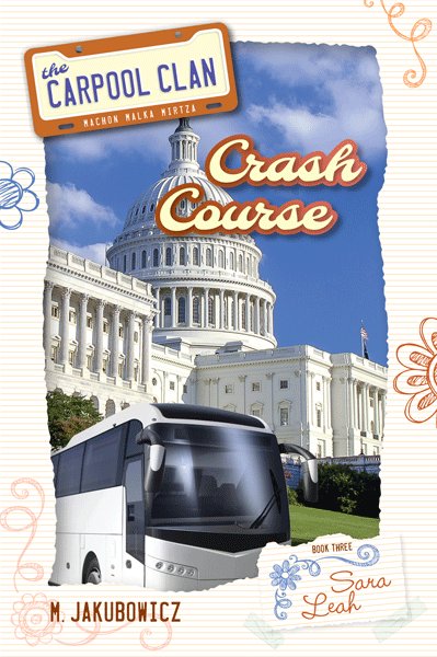 The Carpool Clan - Book Three - Soft Cover