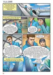 9.11.2001 #2 - Comics