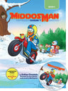 Front cover of Middos Man - Volume 4 - AUDIO DOWNLOAD