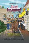 Just Imagine We're Bringing Bikkurim — Jewish children's book mitzvah of first fruits | Judaica Square Lakewood