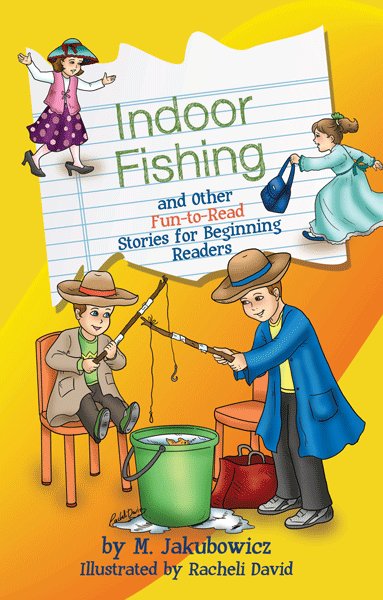 Front cover of Indoor Fishing by M. Jakubowicz