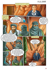 9.11.2001 #2 - Comics