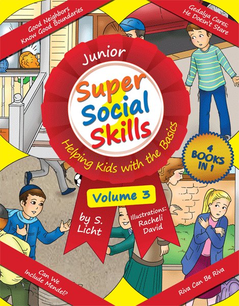Super Social Skills vol. 3
