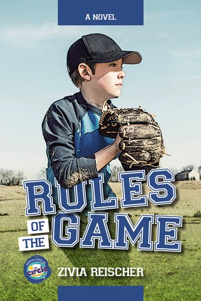 Front cover of Rules of the Game: A Novel by Zivia Reischer