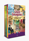 Just Imagine! Their Tales in Our Times - 3 Volume Slipcased Set