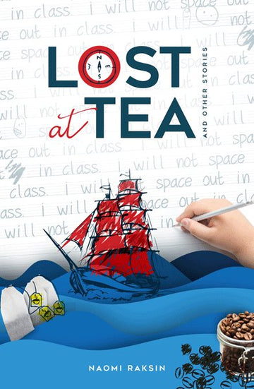 Lost at Tea and Other Stories — Jewish short stories softcover sefer | Judaica Square Lakewood