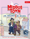Front cover of Middos Town - Vol. 3 - Mr. Farginner & Mr. Mekaneh - AUDIO DOWNLOAD
