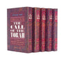 The Call of the Torah 5 volume slipcased set by Rabbi Elie Munk