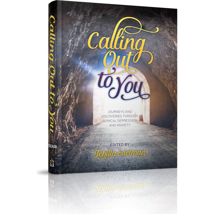 Calling Out to You — Jewish Book hardcover cover | Judaica Square Lakewood