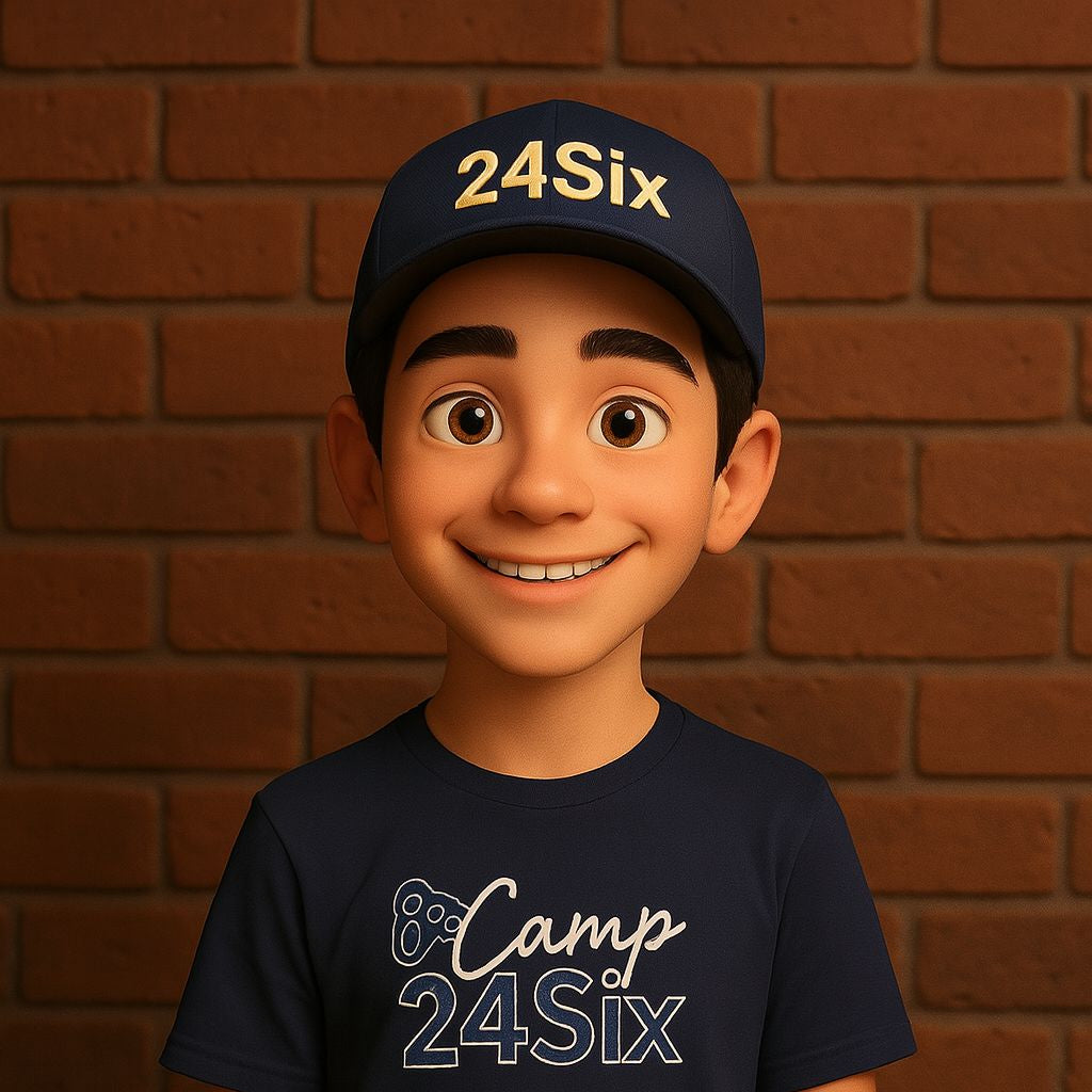 Camp 24Six T-shirt alternate view
