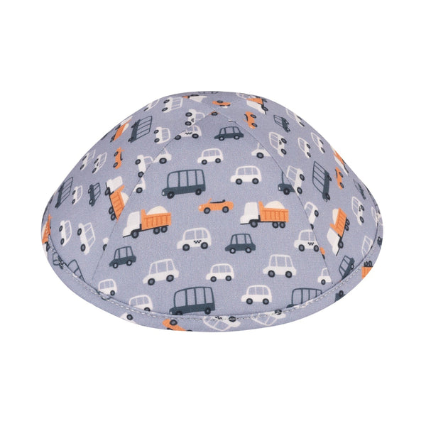 Cotton Kippah for Boys - iKippah by Judaica Square