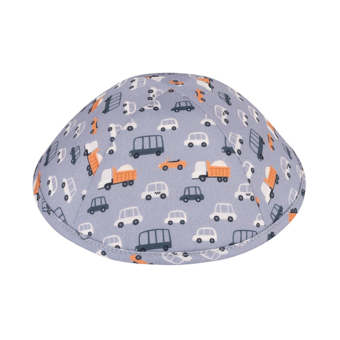 Cotton Kippah for Boys - iKippah by Judaica Square