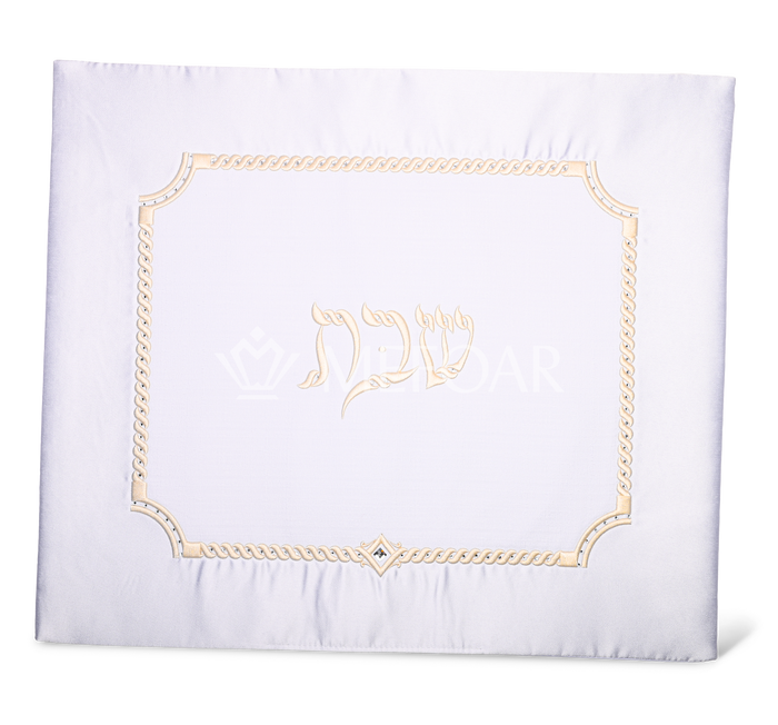 Castellio challah cover design 1382 for the Shabbos table