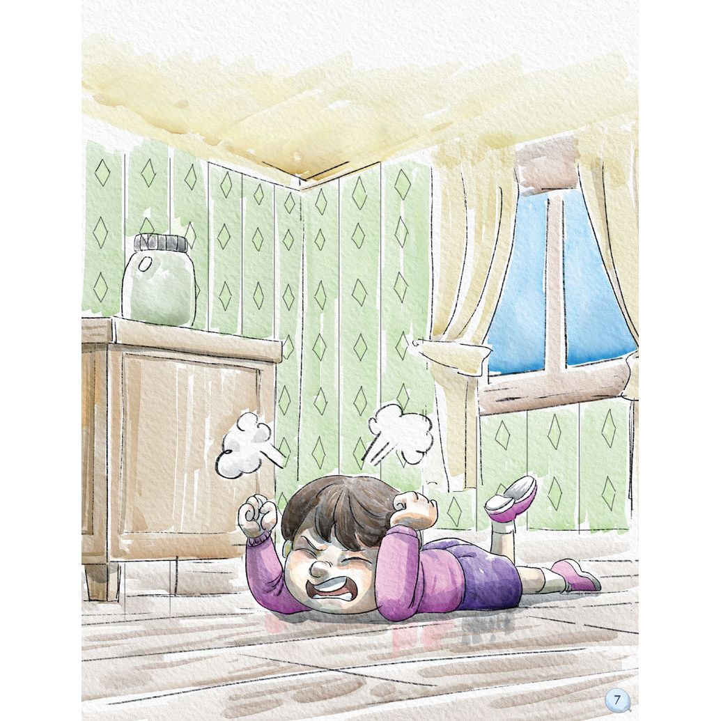 Catch the Tantrum