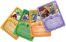 Izzy n Dizzy Chanukah card game cards