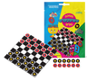 Izzy n Dizzy Yiddish Chanukah checkers board and pieces
