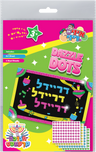 Izzy n Dizzy Chanukah Dazzle Dots, Yiddish