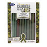 Rite Lite Chanukah For A Cause, Candles for KosherTroops