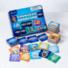 Rite Lite Chanukah Memory Game in Collectible Tin