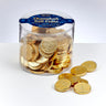 Rite Lite Belgian Milk Chocolate Chanukah Coins in Tub