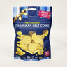 Rite Lite Milk Chocolate Chanukah Gelt Coins, Party Size Bag of 50, 5.3 oz