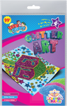 Izzy n Dizzy Chanukah Glitter Art activity pack