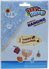 Izzy n Dizzy Chanukah hanging decoration kit