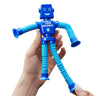 Rite Lite Chanukah Judah Maccabot Pop Tube Toy, 6 Inch High