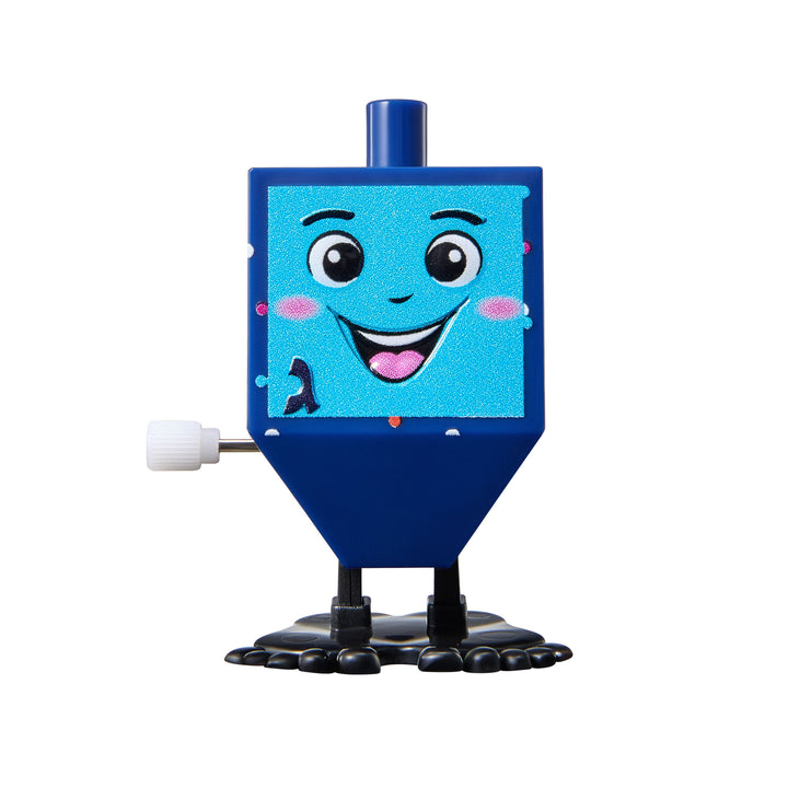 Rite Lite Chanukah Jumping Dreidel, 2.5 Inch High