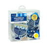 Rite Lite Battery Operated Chanukah Hologram Light Set