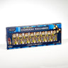 Rite Lite Milk Chocolate Chanukah Maccabees, Gift Box of 8, 2.32 oz