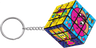 Small Chanukah magic cube on a keychain