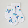 Rite Lite Chanukah Baby Socks, Cotton Blend