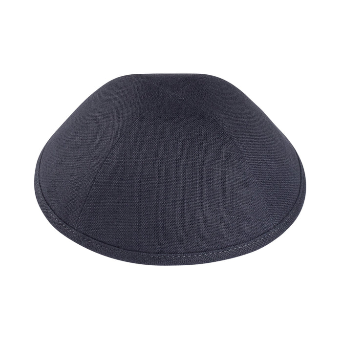 Linen Kippah - iKippah by Judaica Square