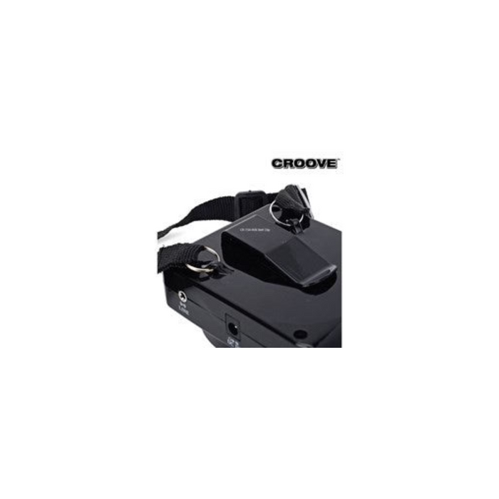 Replacement Belt Clip For Croove Voice Amplifier — genuine part | Judaica Square Lakewood