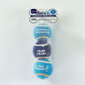 Rite Lite Chewdaica Set of 3 Chanukah Dog Tennis Balls
