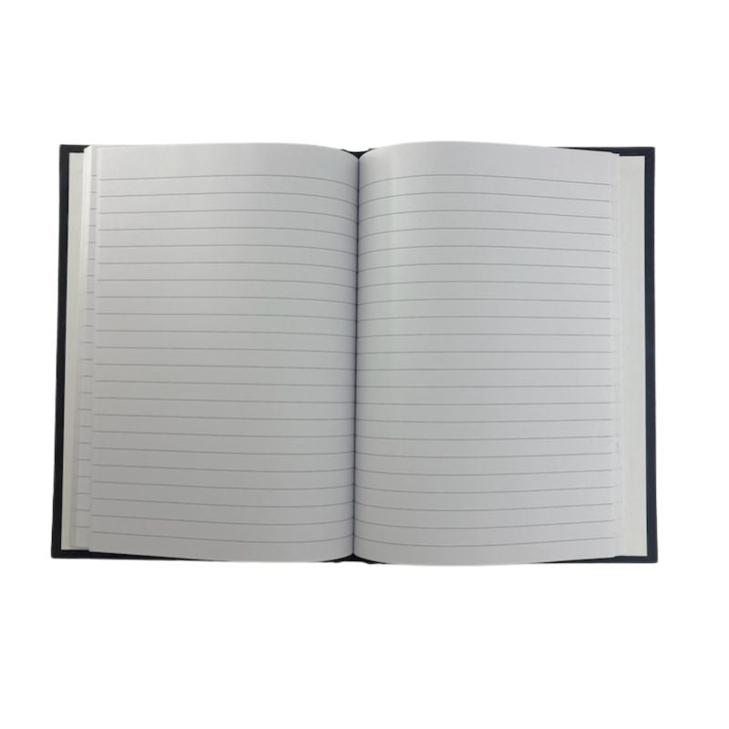 Chiddushei Torah Notebook, open