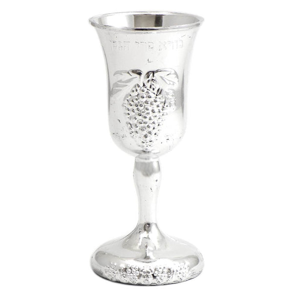 Children Plastic Kiddush Cup On stem (D146-400063)