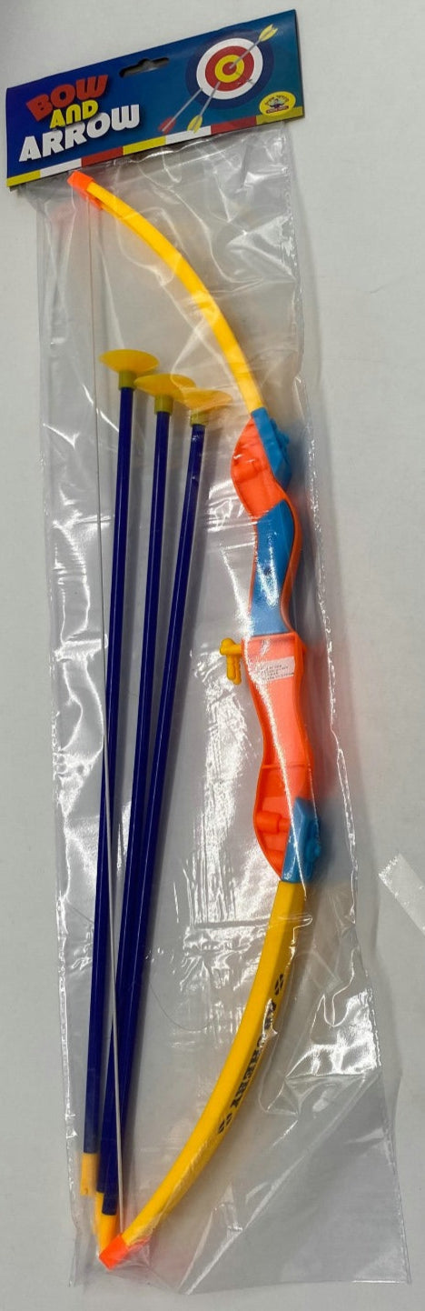 Bow and Arrow Set — Chazak Kinder Lag Baomer kids toy | Judaica Square Lakewood