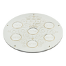 Seder Plate, Acrylic, Classic Round
