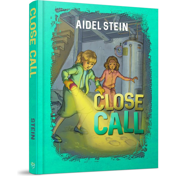 Close Call — Aidel Stein children's book | Judaica Square Lakewood