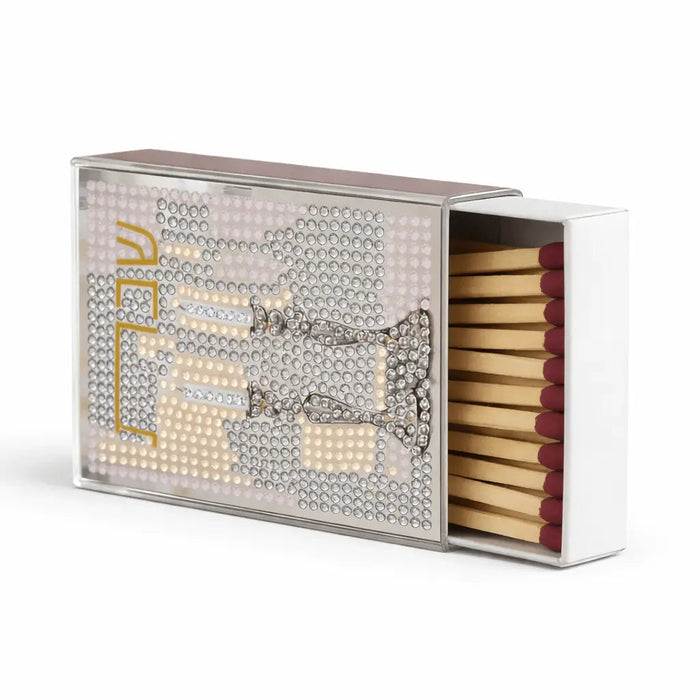 Diamond Art Shabbos Matchbox — Color-In Card | Judaica Square Lakewood