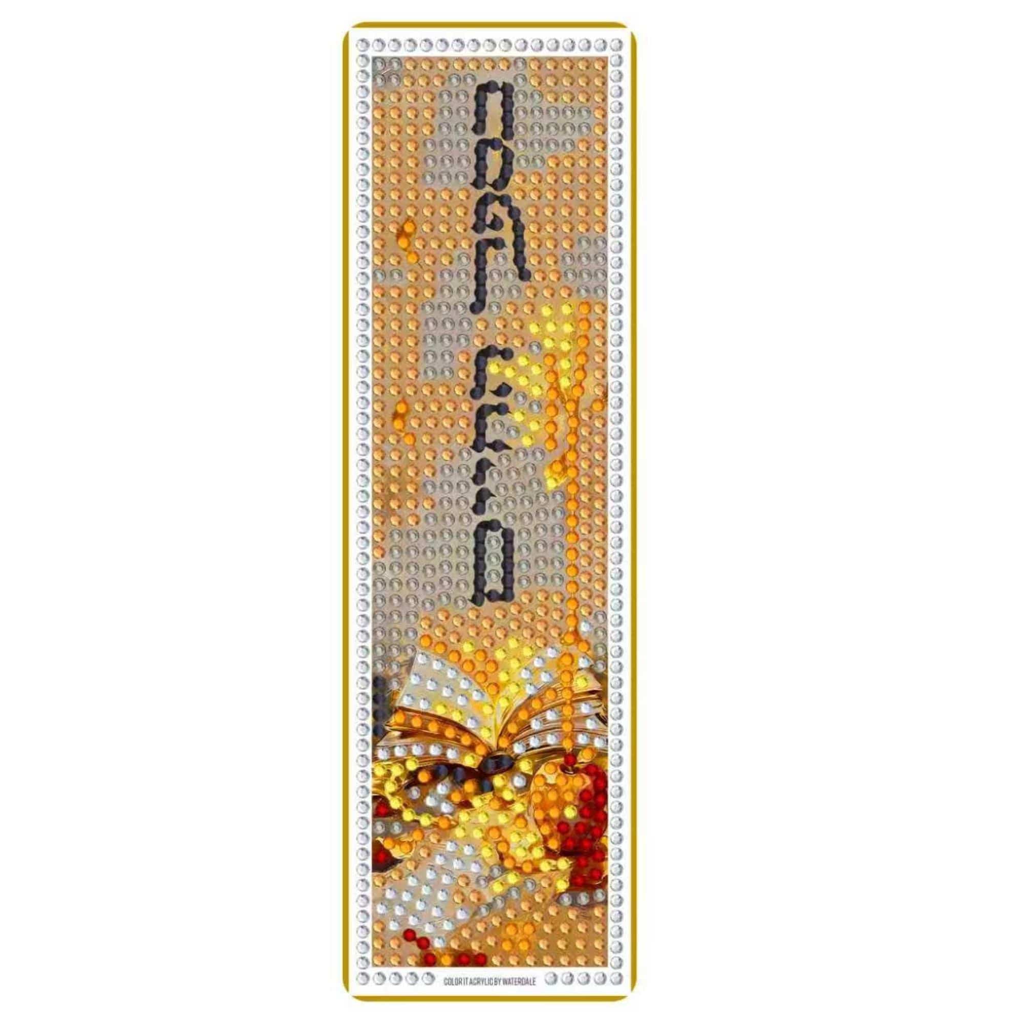 Diamond Art Rosh Hashana Bookmark — Rosh Hashana | Judaica Square Lakewood