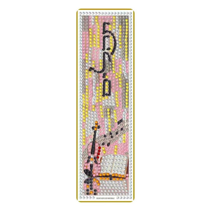 Diamond Art Tehillim Bookmark — Bencher