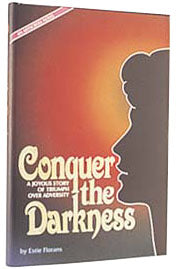 Conquer The Darkness — by Estie Florans | Judaica Square Lakewood