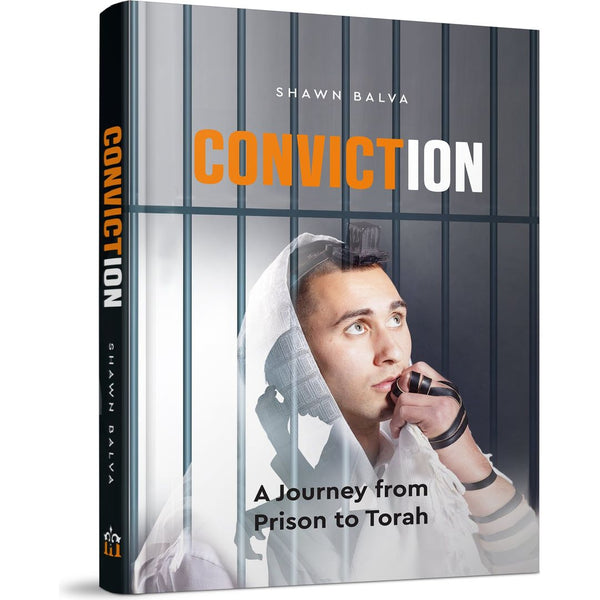 Conviction: NOT AVAILABLE — Menucha Publishers | Judaica Square Lakewood
